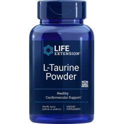 Life Extension L-Taurine Powder 300g