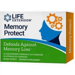 Life Extension Memory Protect Caps 36