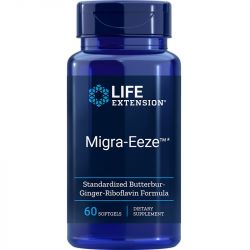 Life Extension Migra-Eeze Softgels 60