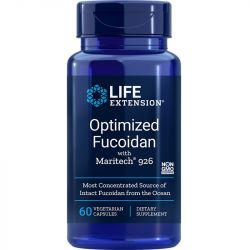 Life Extension Optimized Fucoidan Vegicaps 60