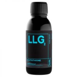 Lipolife LLG2 Liposomal Glutathione 150ml