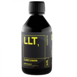 Lipolife LLT1 Liposomal Curcumin 240ml