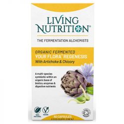 Living Nutrition Your Flora Regenesis 60 caps