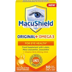 MacuShield Original + Capsules 90