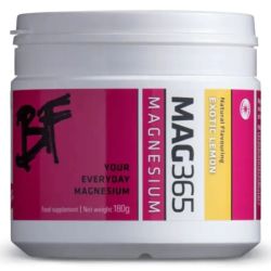 Mag365 Bone Formula Exotic Lemon Powder 180g