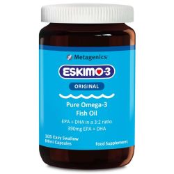 Metagenics Eskimo-3 Capsules 105