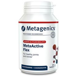 Metagenics MetaActive Flex Tablets 90