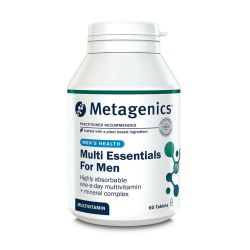 Nutri Advanced Multi Essentials For Men Tablets 60