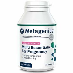 Nutri Advanced Multi Essentials For Pregnancy Tablets 60