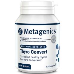 Metagenics Thyro-Convert Capsules 60