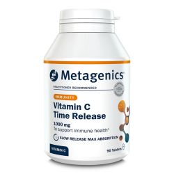 Metagenics Vitamin C Time Release 90