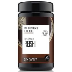 Mushrooms for Life Organic Reishi Zen Coffee 80g