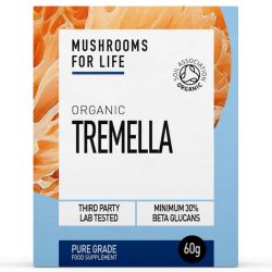 Mushrooms4Life Organic Tremella Powder 60g