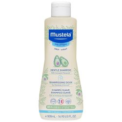 Mustela Gentle Shampoo 500ml