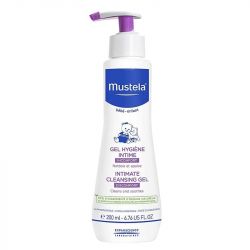Mustela Intimate Cleansing Gel 200ml