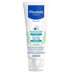 Mustela Soothing Chest Rub 40ml