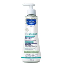 Mustela Stelatopia+ Lipid-Replenishing Cream 300ml