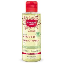 Mustela Stretch Marks Oil 105ml