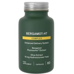 Natroceutics Bergamot-HT Complex Capsules 60