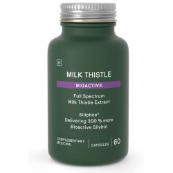 Natroceutics Bioactive Milk Thistle Capsules 60