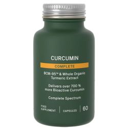 Natroceutics Curcumin Complete Capsules 60