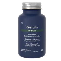 Natroceutics Opti-Vita Complex Capsules 60