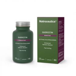 Natroceutics quercetin bioactive capsules 60