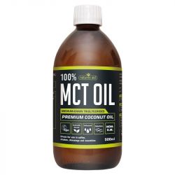 Nature's Aid 100% Pure MCT Oil 500ml