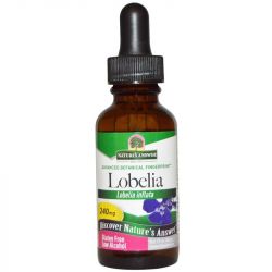 Nature's Answer Lobelia LA 30ml