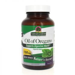 Nature's Answer Oil of Oregano Softgels 90