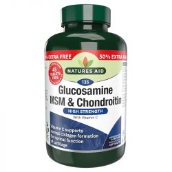 Nature's Aid Glucosamine