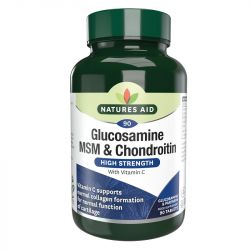 Nature's Aid Glucosamine