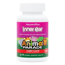 Nature's Plus Animal Parade Inner Ear Support Chewables 90