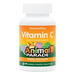 Nature's Plus Animal Parade Vitamin C Chewables 90