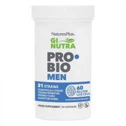 Nature's Plus GI Nutra Men Capsules 30