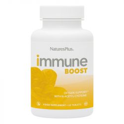 Nature's Plus Immune Boost Tablets 60