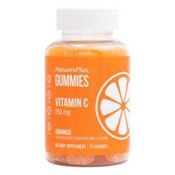 Nature's Plus Vitamin C 250mg Gummies 75