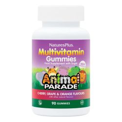 Nature's Plus Animal Parade Multivitamin Gummies 90