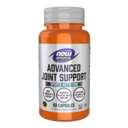 NOW Foods Advanced Joint Support Capsules 60 Main Image