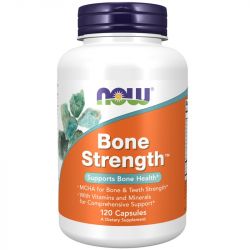 NOW Foods Bone Strength Capsules 120