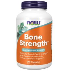 NOW Foods Bone Strength Capsules 240