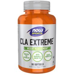 NOW Foods CLA Extreme Softgels 90
