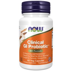 NOW Foods Clinical GI Probiotic Capsules 60
