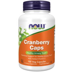 NOW Foods Cranberry Capsules 100