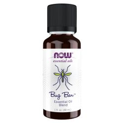 NOW Foods Essential Oil Bug Ban 30ml