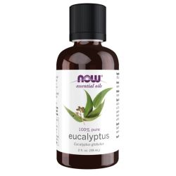 NOW Foods Essential Oil Eucalyptus Oil 59ml