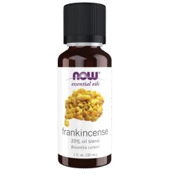 NOW Foods Essential Oil Frankincense Oil 20% Oil Blend 30ml