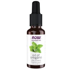 NOW Foods Essential Oil of Oregano Blend 30ml