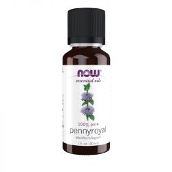 NOW Foods Essential Oil Pennyroyal Oil 30ml