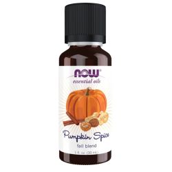 NOW Foods Essential Oil Pumpkin Spice 30ml